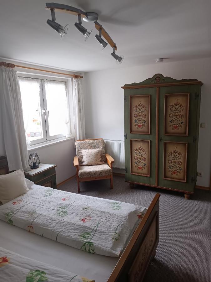 Doppelzimmer mit eigenem Bad
