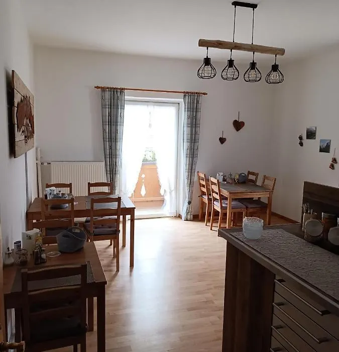 Gästehaus Ferienglück Grainau-1